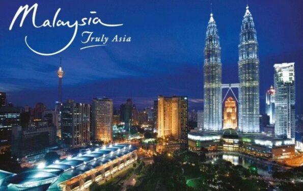 “Malaysia: Truly Asia” is a historically relevant slogan