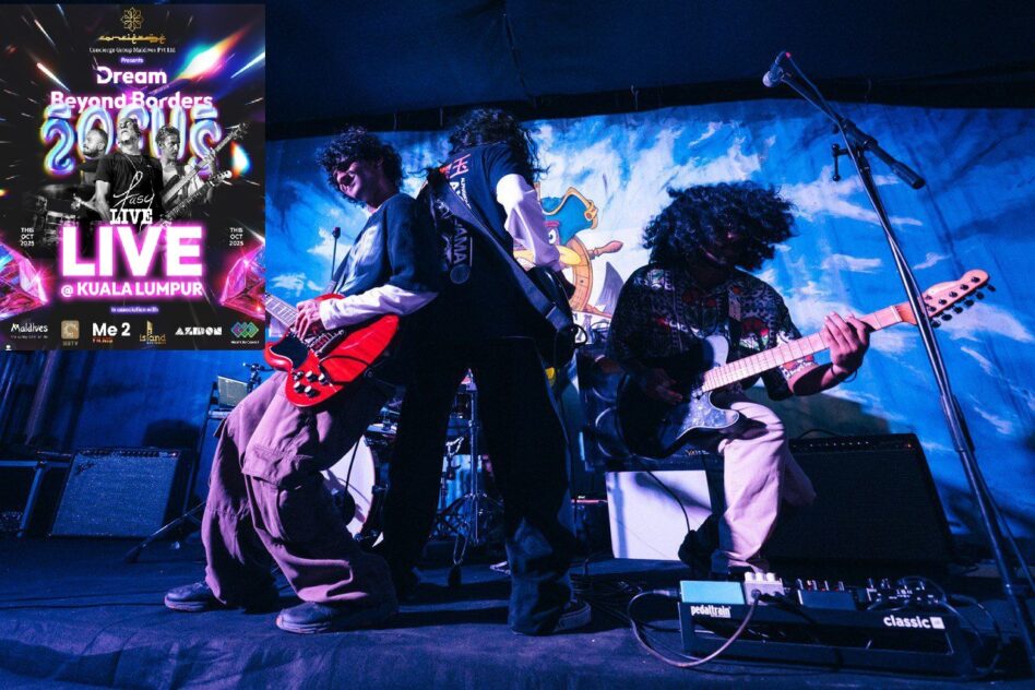 Dream Beyond Borders: Maldivian music takes centre stage in Malaysia this November