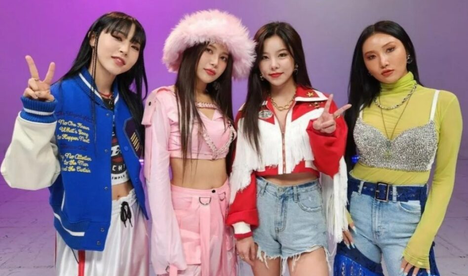 Sorry Mamamoo fans: Another day, another missed concert opportunity