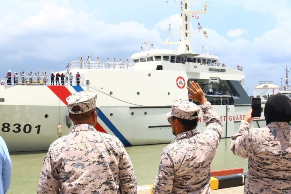 Malaysia’s approach to maritime diplomacy: Cautious steps, firm ground