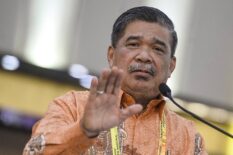 Mat Sabu revives school caning debate after Rafizi, PTA remarks