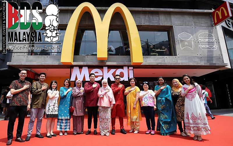 “On-going boycott of McD’s, KFC must cease; it only diminishes zakat contributions from Muslim franchisees”
