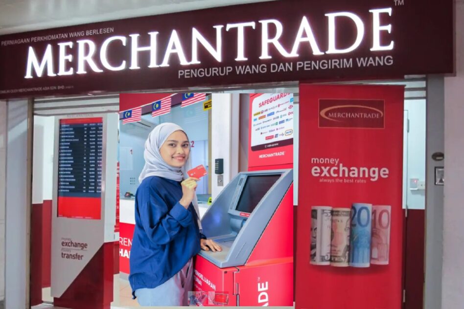 Merchantrade enters ATM biz via Visa sponsorship; enables 1,000+ new cash access points