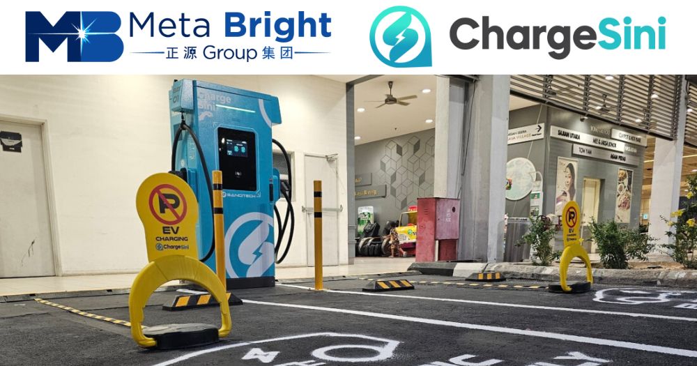 Meta Bright firms up its EV venture by acquiring 54 EV chargers to ...