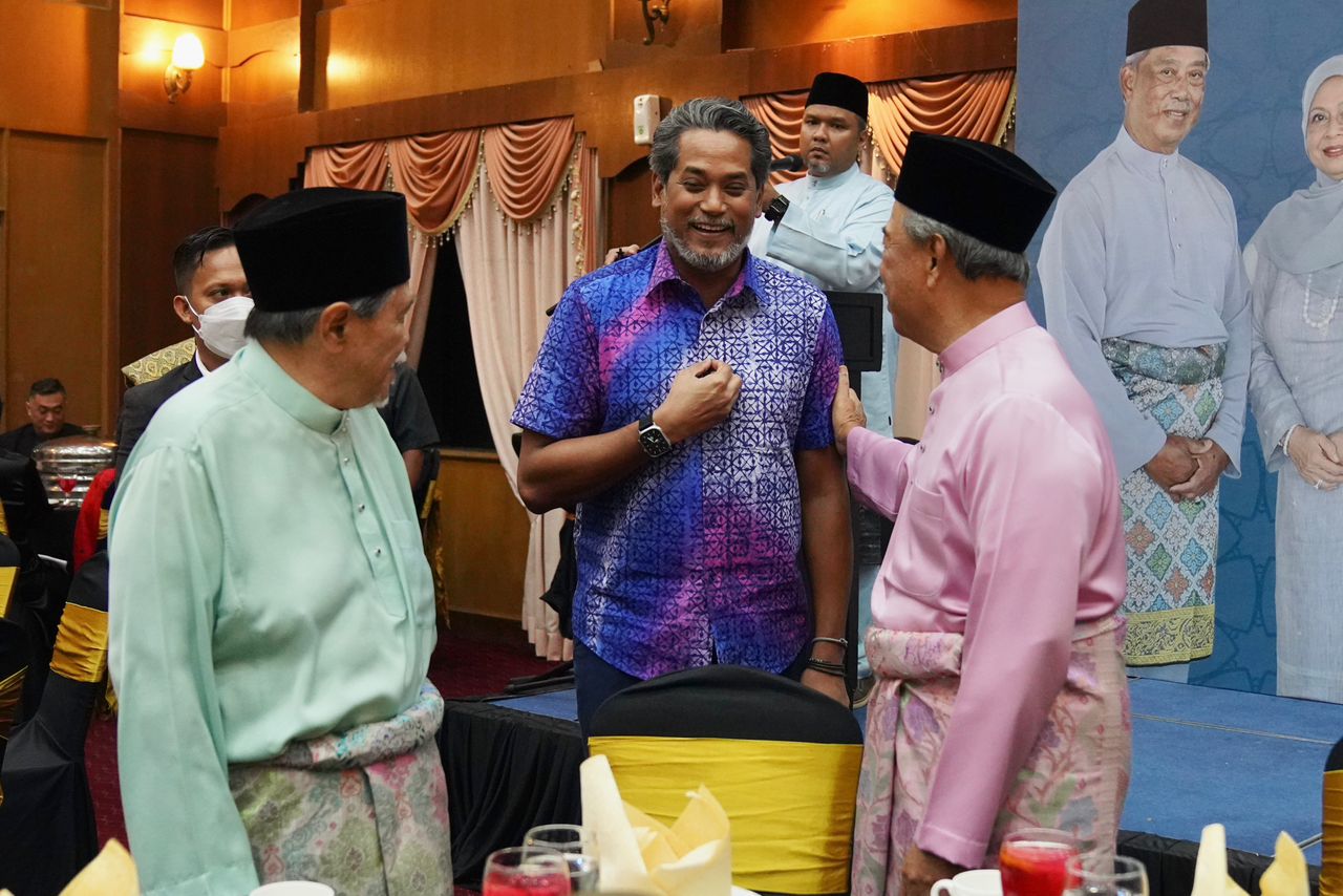 Seat in Bersatu Supreme Council available if Khairy wants it,” Muhyiddin says