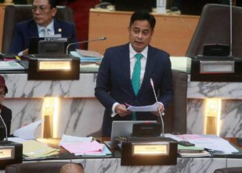 Mohammad Fahmi Ngah (Image: Berita Harian SG)