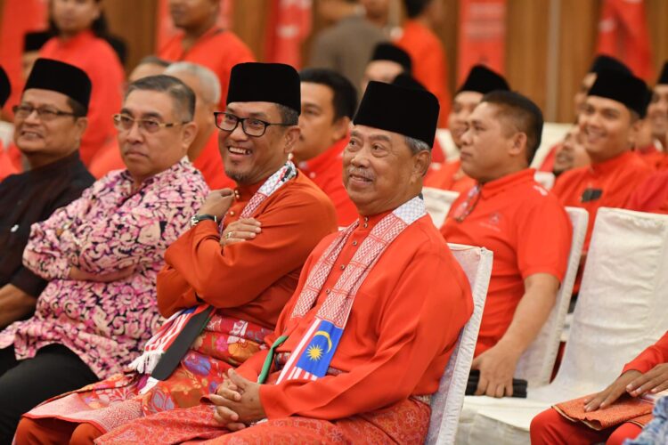 Why did Muhyiddin resign and make a U-turn?