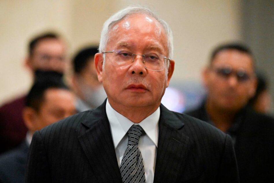 What happens if Najib is freed by the pardon board? The internet answers