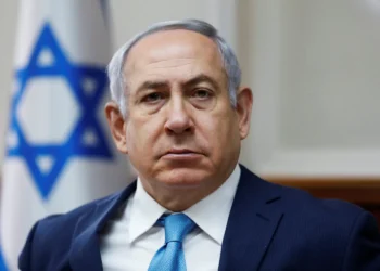 Benjamin Netanyahu (Image: Reuters/Ronen Zvulun)