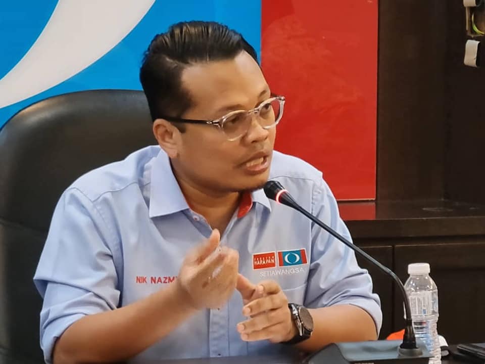 Nik Nazmi: Kelantan ESAs changes impact on Peninsular forest policies