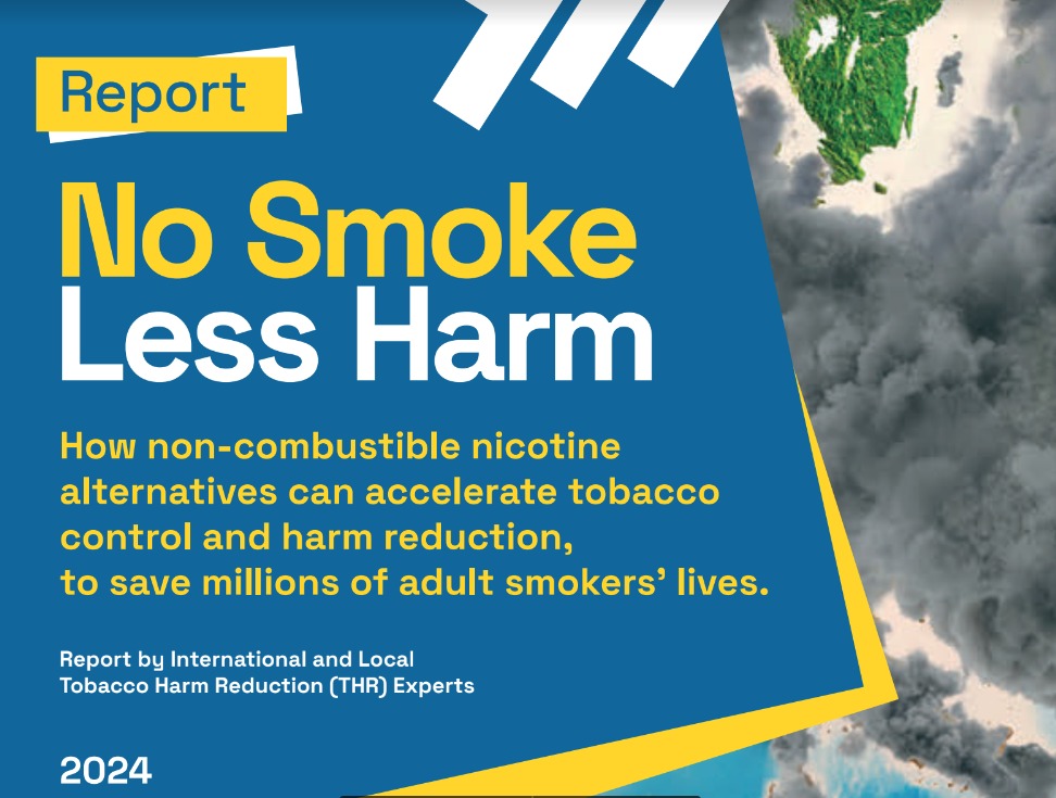 Less Harm Less harmful alternatives save lives – perhaps high time for Malaysia ...