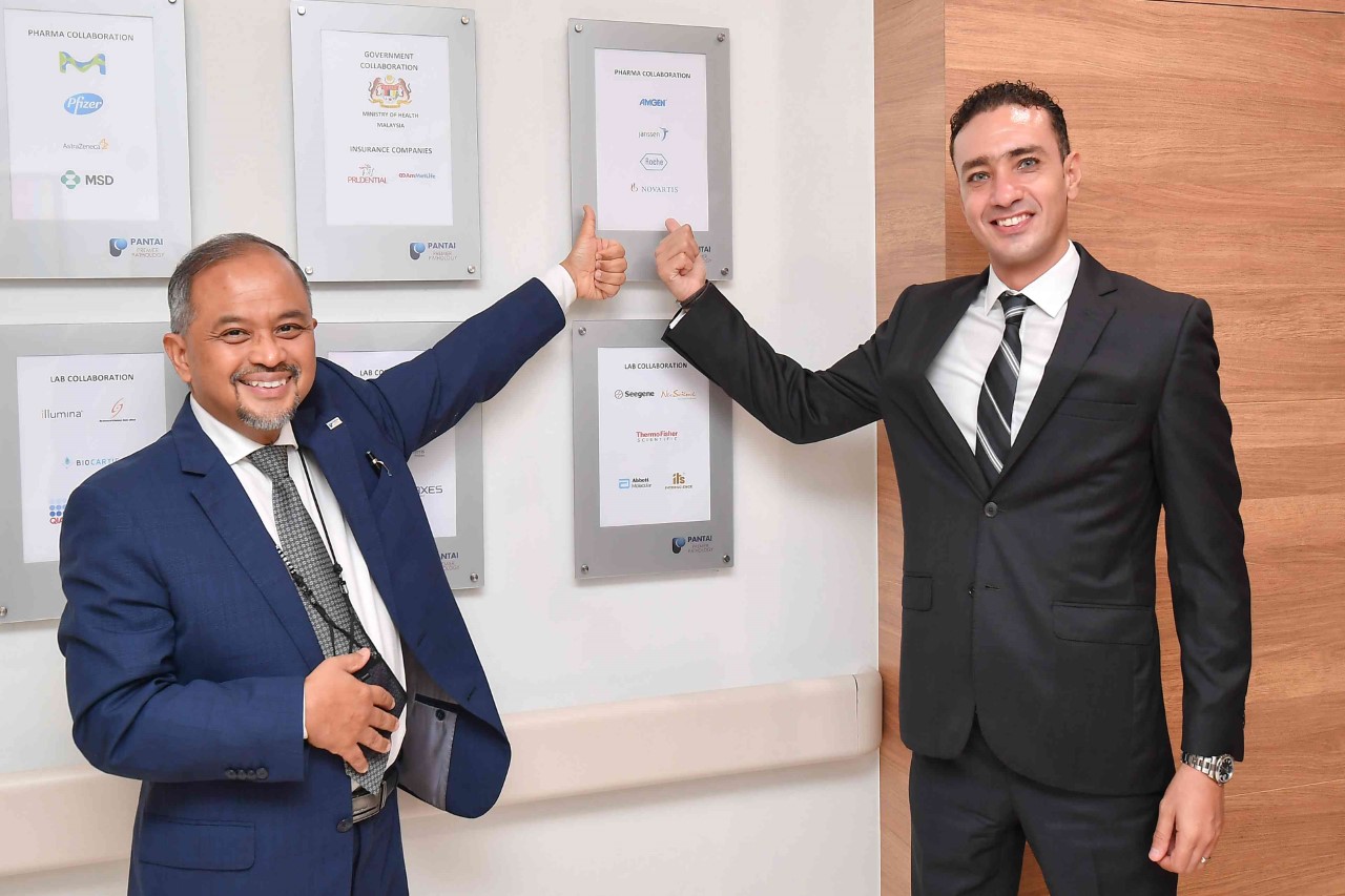 Novartis Malaysia extends molecular diagnosis programme for advanced ...