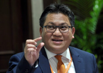 Former PAC Chairman Datuk Nur Jazlan Mohamed