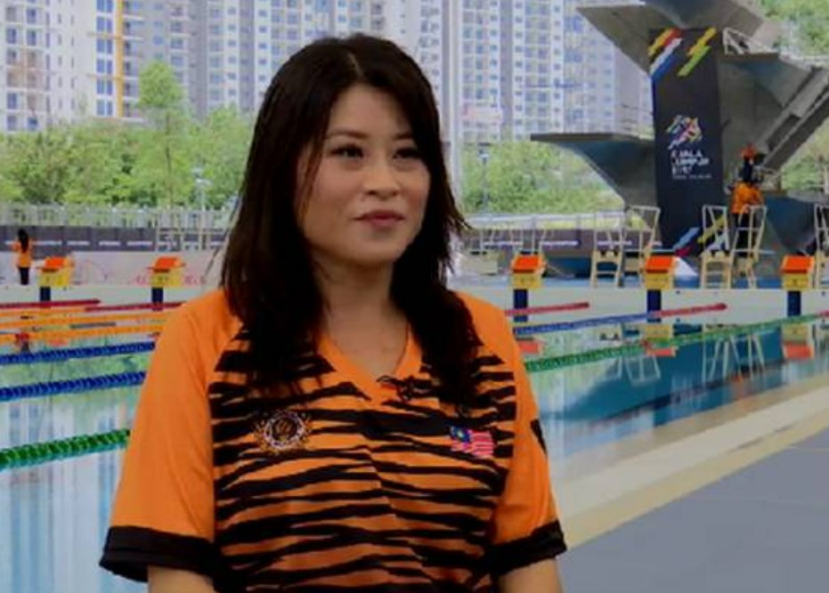 Ex-national athletes know best; Hannah Yeoh is grooming them to take ...