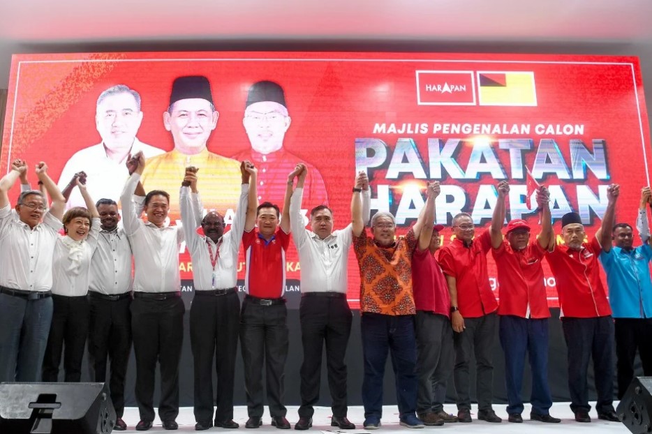 No green wave: PH-BN win 31 out of 36 seats in Negri Sembilan