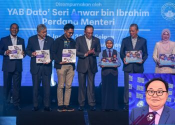 YAB Perdana Menteri, Dato' Seri Anwar Ibrahim meluncurkan Rancangan Pendidikan Negara 2026-2035 di PICC, Putrajaya. 20 Januari 2026. SHAHNAZ FAZLIE/Pejabat Perdana Menteri.

NO SALES; NO ARCHIVE; RESTRICTED TO EDITORIAL USE ONLY. NOTE TO EDITORS: This handout photos may only be used for editorial reporting purposes for the contemporaneous illustration of events, things or the people in the image or facts mentioned in the caption. Reuse of the pictures may require further permission. MANDATORY CREDIT - Shahn