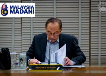 YAB Perdana Menteri, Dato' Seri Anwar Ibrahim, mempengerusikan mesyuarat Rancangan Malaysia ke-13 di Putrajaya. 23 Jun 2025. IZZUDDIN ABD RADZAK/Pejabat Perdana Menteri.

NO SALES; NO ARCHIVE; RESTRICTED TO EDITORIAL USE ONLY. NOTE TO EDITORS: This handout videos may only be used for editorial reporting purposes for the contemporaneous illustration of events, things or the people in the visual or facts mentioned in the caption. Reuse of the videos may require further permission. MANDATORY CREDIT - Izzuddin