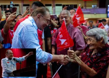 YAB Perdana Menteri, Dato' Seri Anwar Ibrahim menyantuni masyarakat Cina di DUN Karamunting dan DUN Elopura di Sandakan, Sabah. 26 November 2025. IZZUDDIN ABD RADZAK/Pejabat Perdana Menteri.

NO SALES; NO ARCHIVE; RESTRICTED TO EDITORIAL USE ONLY. NOTE TO EDITORS: This handout videos may only be used for editorial reporting purposes for the contemporaneous illustration of events, things or the people in the visual or facts mentioned in the caption. Reuse of the videos may require further permission. MANDATO