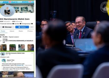 YAB Perdana Menteri, Dato' Seri Anwar Ibrahim semasa Sidang Kemuncak Regional Comprehensive Economic Partnership (RCEP) ke-5 di Kuala Lumpur. 27 Oktober 2025. IZZUDDIN ABD RADZAK/Pejabat Perdana Menteri.

NO SALES; NO ARCHIVE; RESTRICTED TO EDITORIAL USE ONLY. NOTE TO EDITORS: This handout videos may only be used for editorial reporting purposes for the contemporaneous illustration of events, things or the people in the visual or facts mentioned in the caption. Reuse of the videos may require further permis