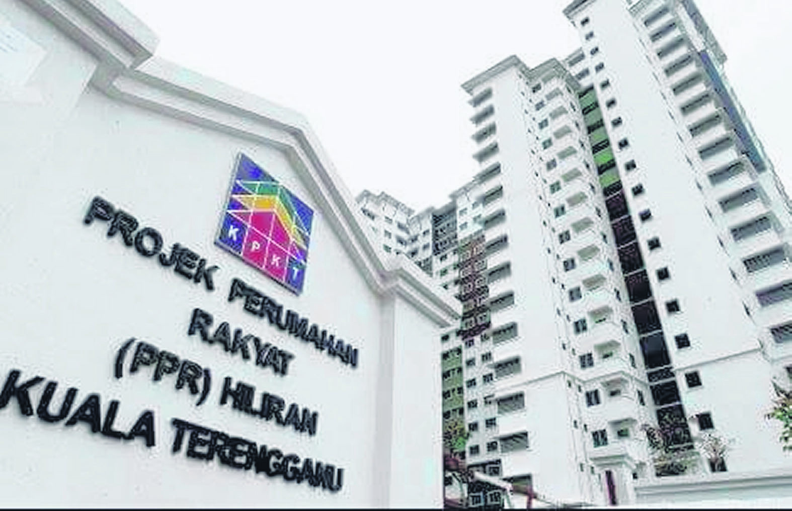 Terengganu PPR residents owes RM1 mil maintenance fees now left with ...