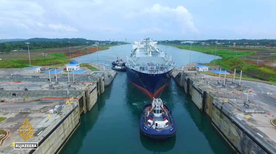Panama Canal faces water crisis amid drought and growing demand Panama Canal faces water crisis amid drought and growing demand