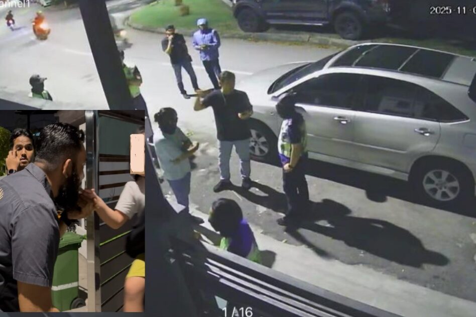 Hailed for heroics from countless arrest only makes Papagomo more daring instead of remorseful