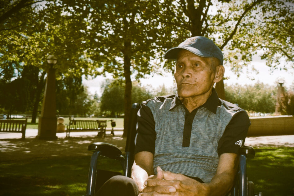 They are not our burden, but opportunity to innovate care