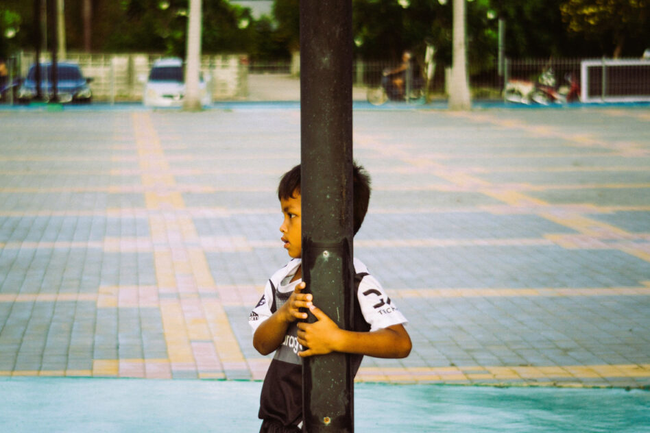 Choosing law over fear: Resisting the securitisation of children’s rights