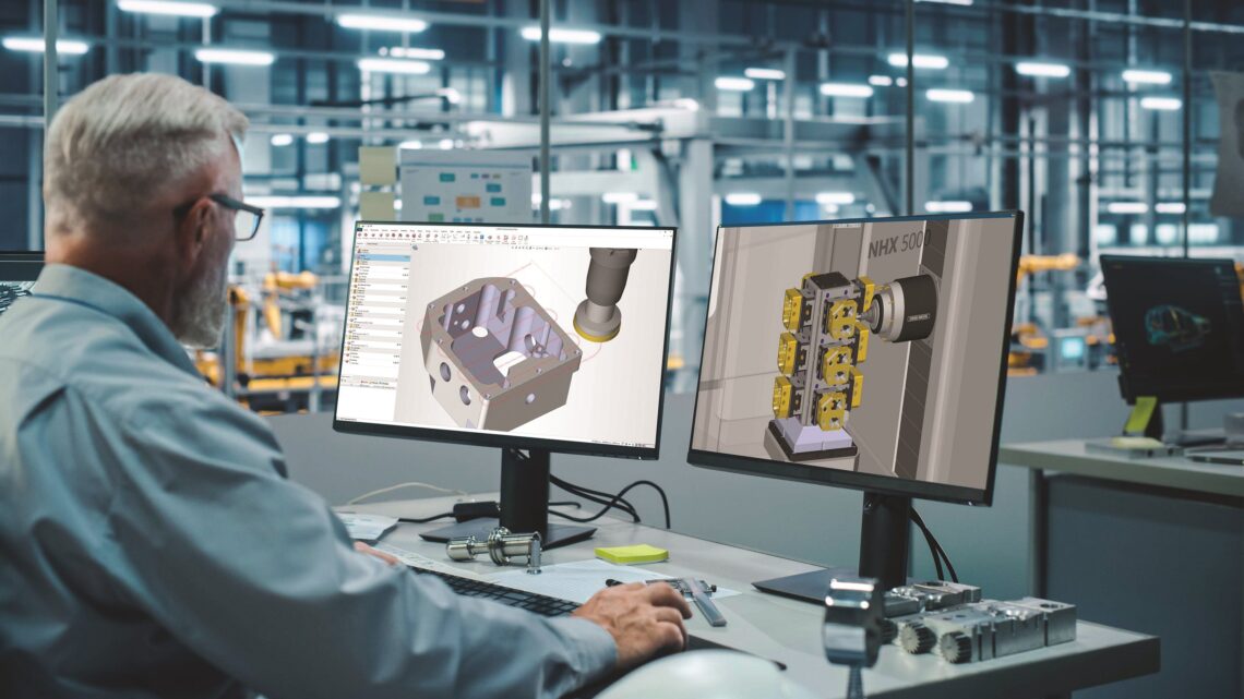 Hexagon empowers machine shop operational excellence with innovative ...