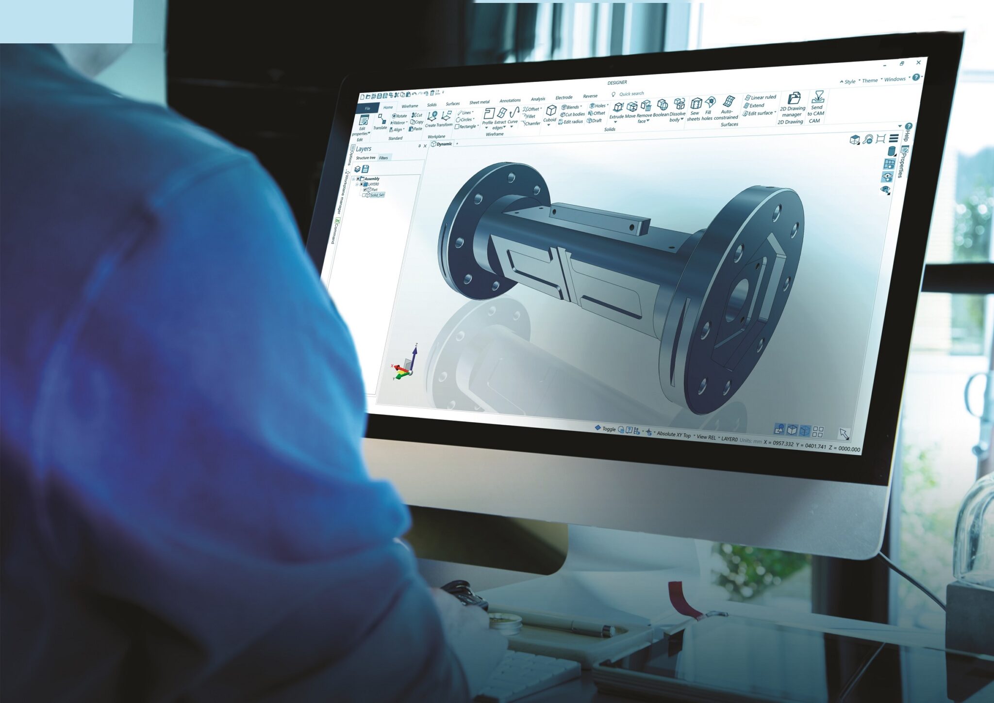 Hexagon empowers machine shop operational excellence with innovative ...