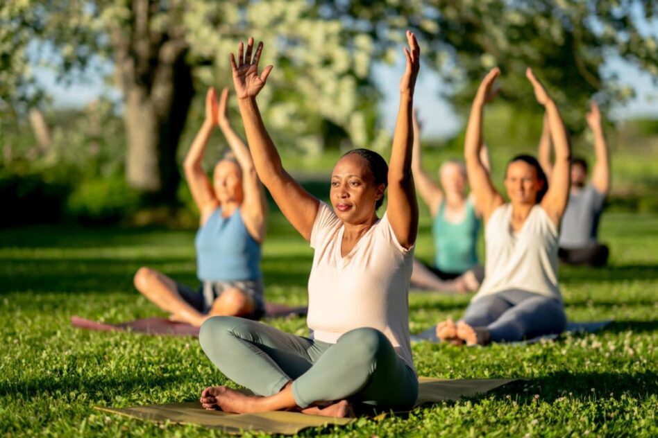 Living in nature: A prescription for modern well-being