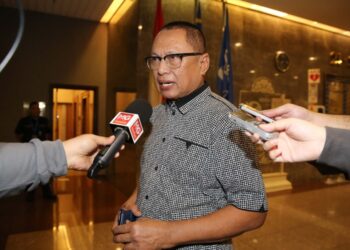 Datuk Mohd Puad Zarkashi (The Merdeka Times)