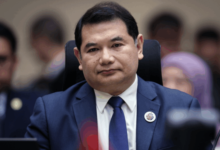 Pakistan Rafi Rngsz Rafizi’s next move: New party, third force or PKR exit?