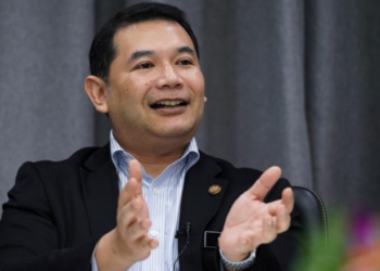 Rafizi Ramli (Image: Malaysia Bangkit)