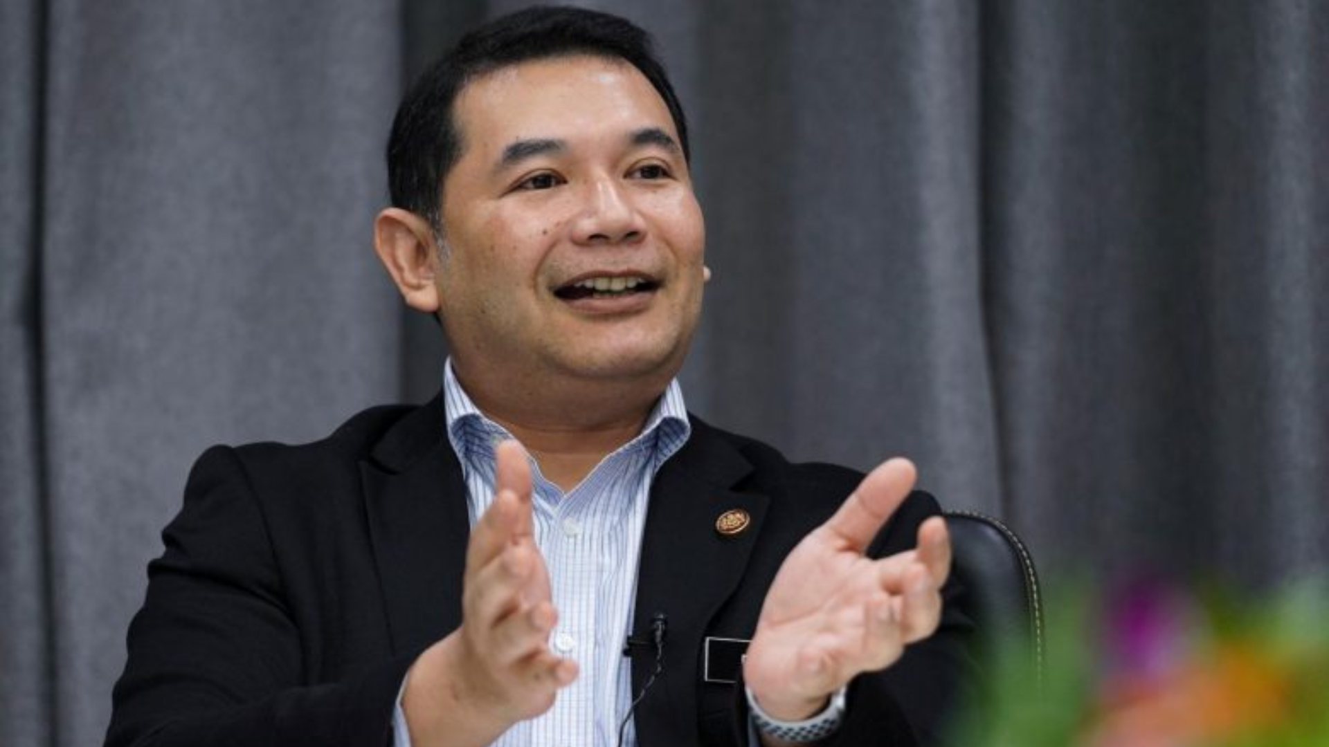 Rafizi - Anwar