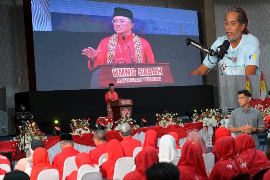 Forget KJ: Rahman Dahlan looks more likely to fill up Tengku Zafrul’s vacancy in MITI