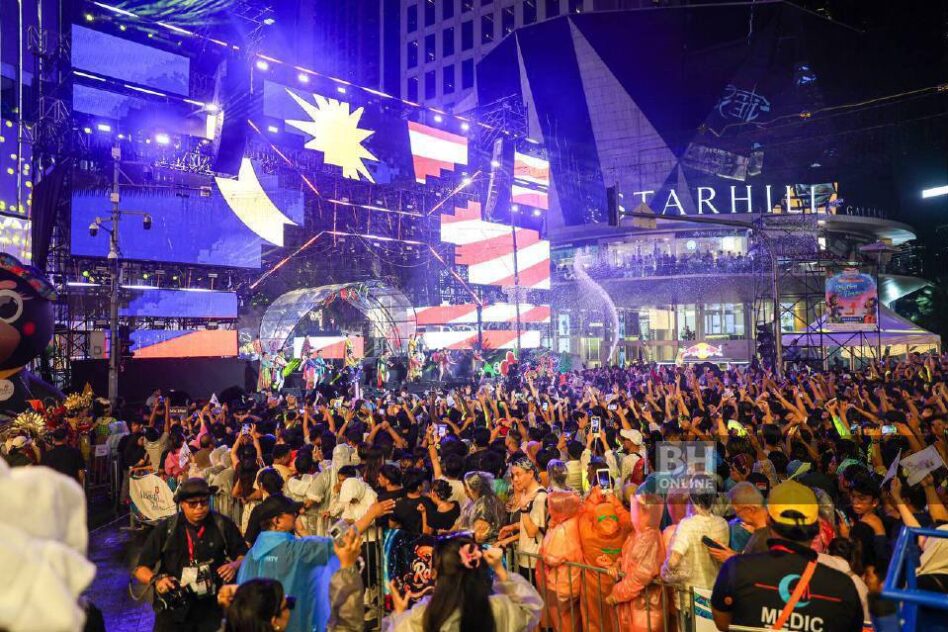 Rain Rave Festival to splash into KL, boost tourism