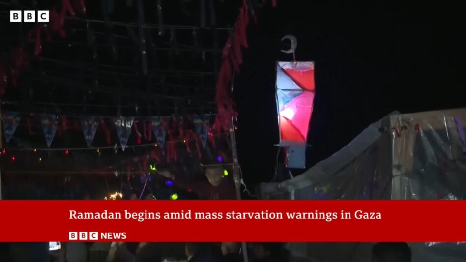 Ramadan begins amid warnings of mass starvation in Gaza
