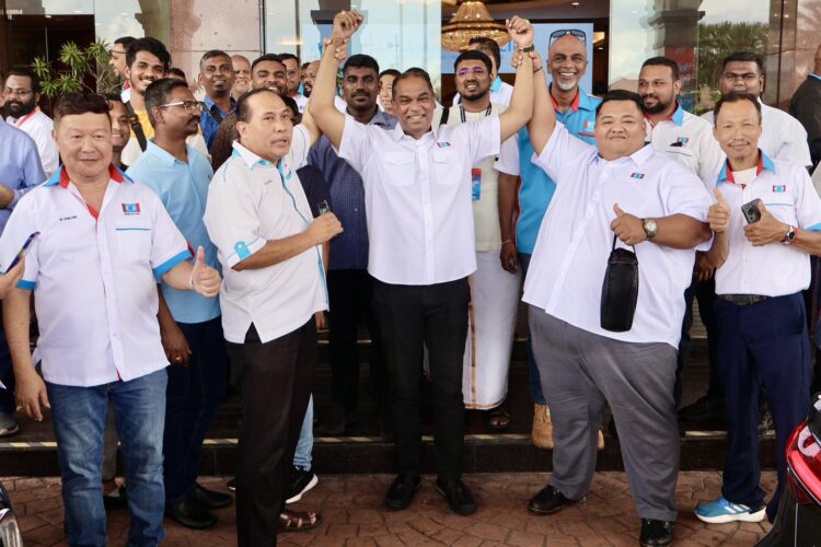 R Ramanan Mic Is ex-MIC treasurer Ramanan’s meteoric rise in PKR a case of loyalty to ...