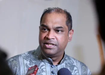 Datuk Seri Ramanan Ramakrishnan (Image: NST)