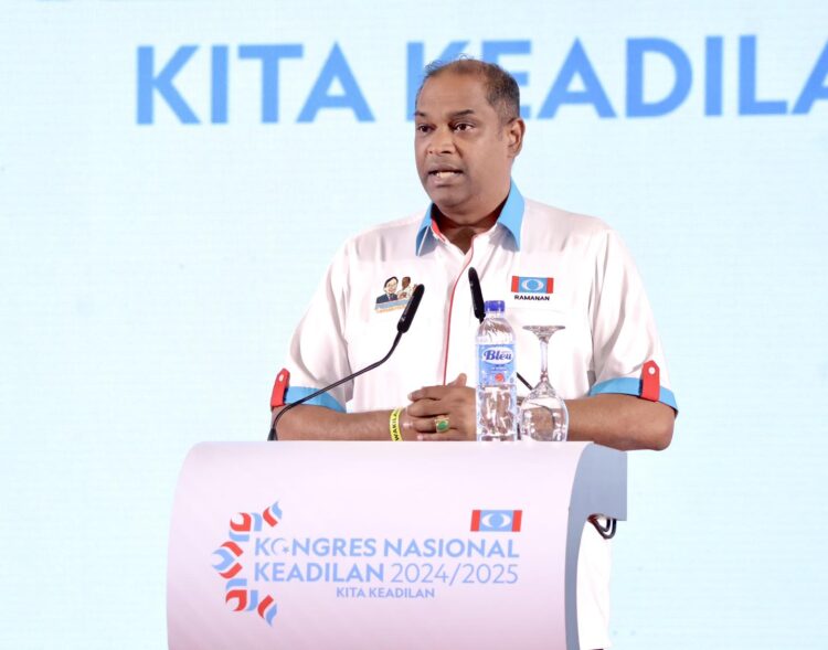 R Ramanan Mic Is ex-MIC treasurer Ramanan’s meteoric rise in PKR a case of loyalty to ...
