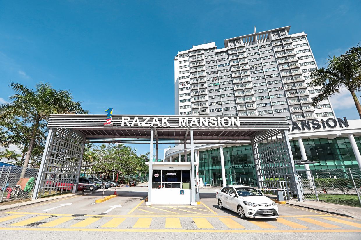 Razak Mansion