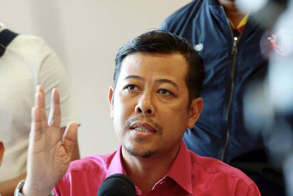 Muhammad Razlan Rafii No talks of cooperation between UMNO and PAS, says Asyraf