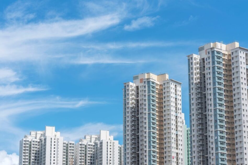 High-rise homes by HCK Capital, the smarter way to live, invest