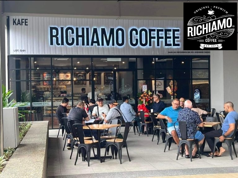 Tall order for Bumi-owned Richiamo Coffee to expect Malay patronage if its product quality sucks