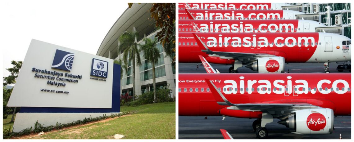 Did The SC Prevent Bursa From Probing AirAsia Over Airbus Scandal ...