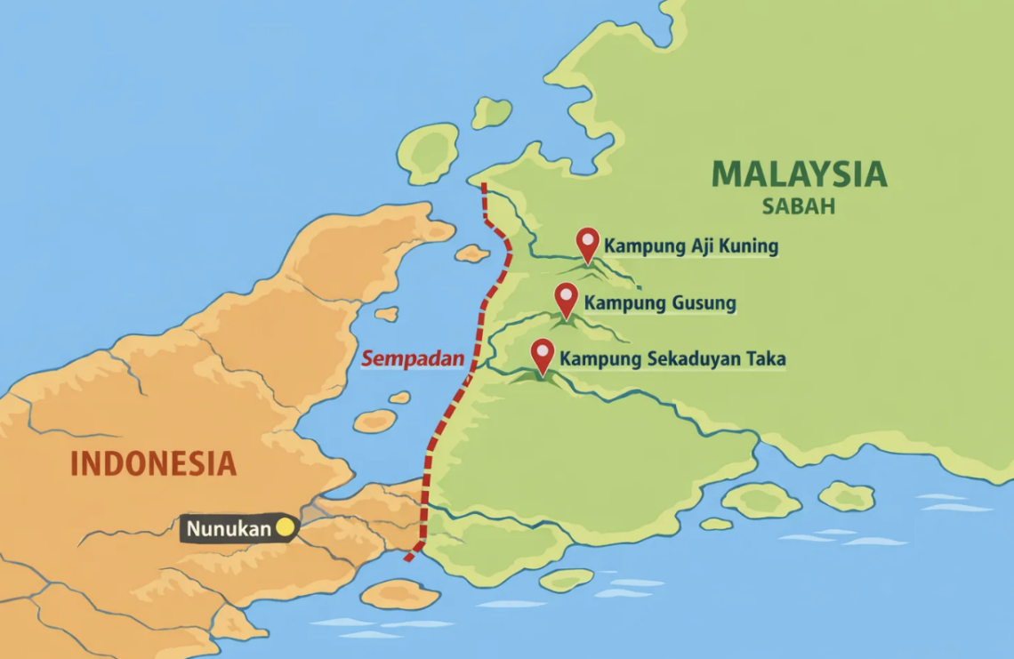 Malaysians Must Know The TRUTH Is It True That Putrajaya Ceded Malaysians Must Know The TRUTH Is It True That Putrajaya Ceded
