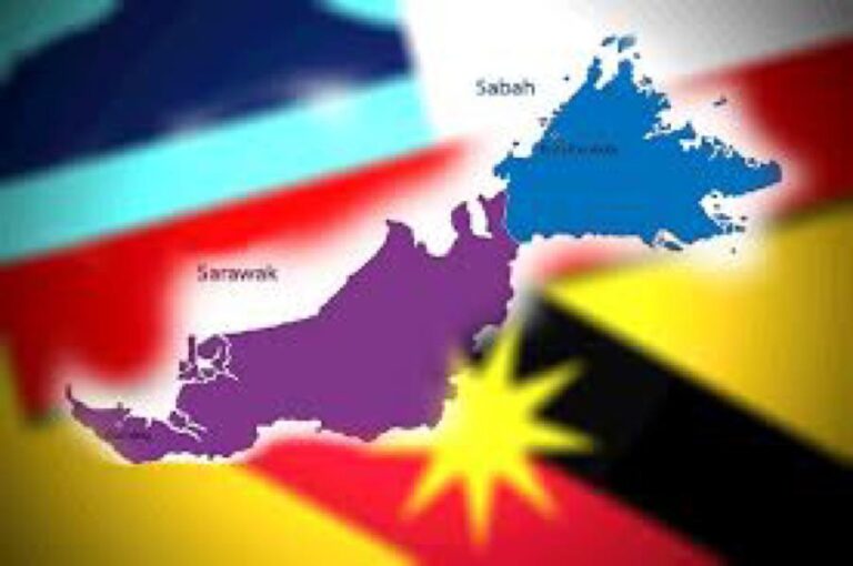 Reject call for 1/3 Dewan Negara seats for Sabah, Sarawak; Bornean ...