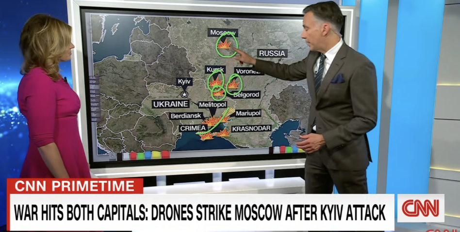 Breaking Down The Dual Fronts Of The Russia-Ukraine War