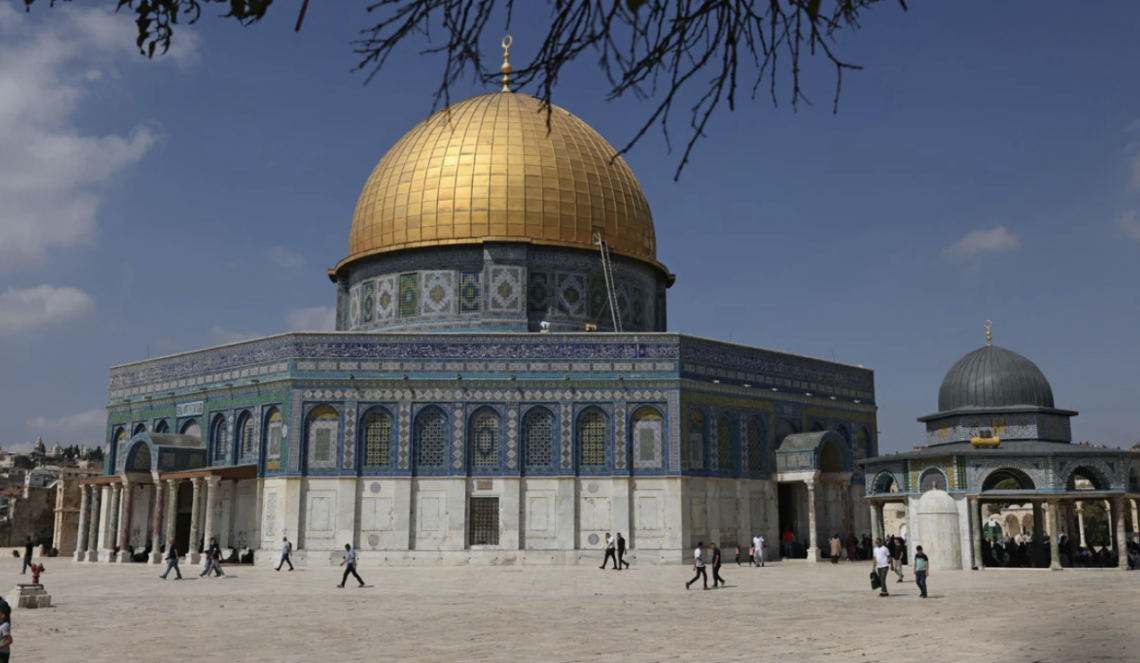 Buy Palestinian products a common sense suggestion